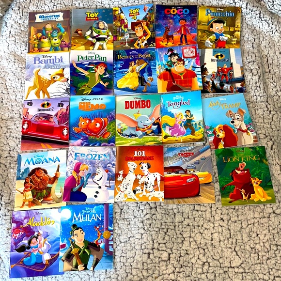 22 mini books by Autumn publishing - Picture 1 of 3